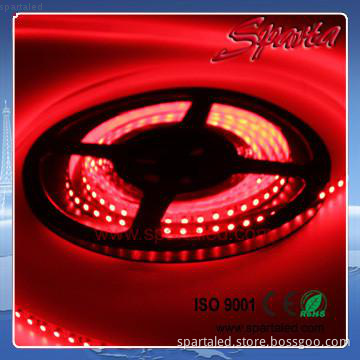 3528 5050 IP20 4.8W/m 15w/m flexible led strip light non-waterproof